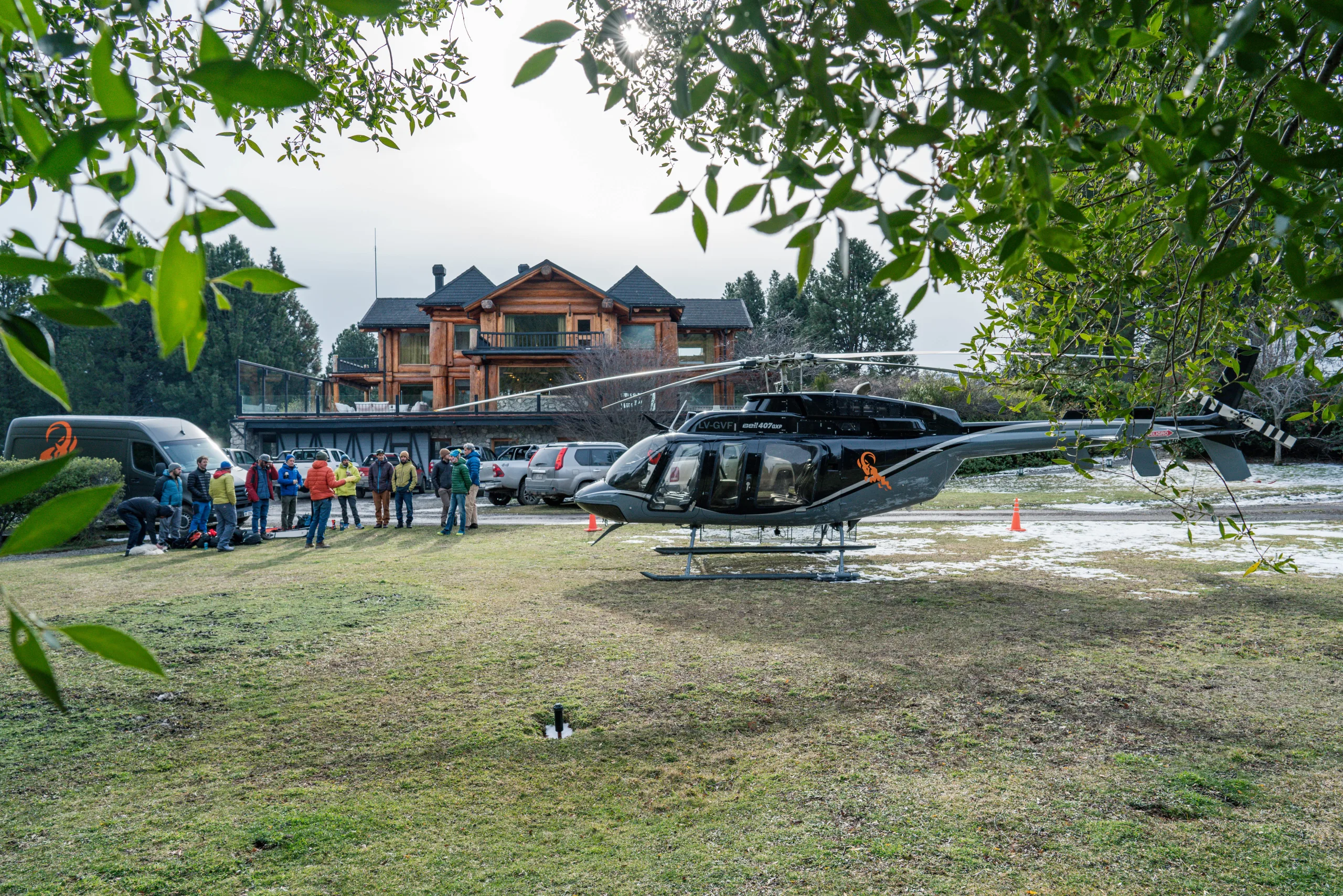 Boutique lodge, San Martín de los Andes